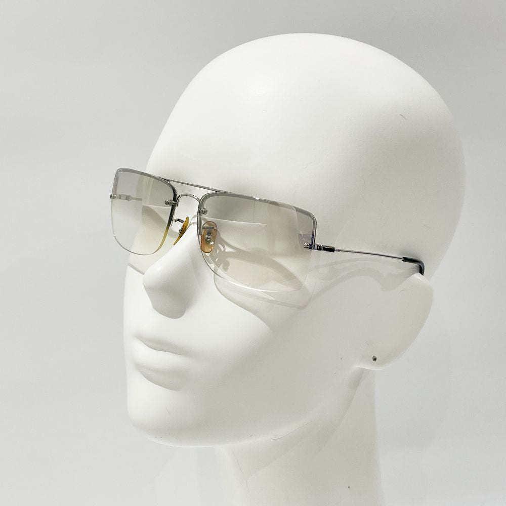 Ray-Ban(レイバン) スクエア フチなし グラデーション RB3158 サングラス メタル/プラスチック ユニセックス【中古A】20241029