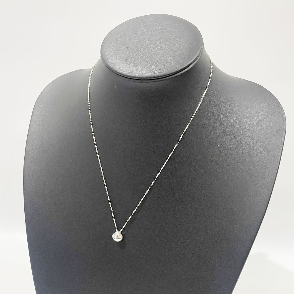 TIFFANY&Co.(ティファニー) ナゲット ネックレス シルバー925 レディース【中古】20241017