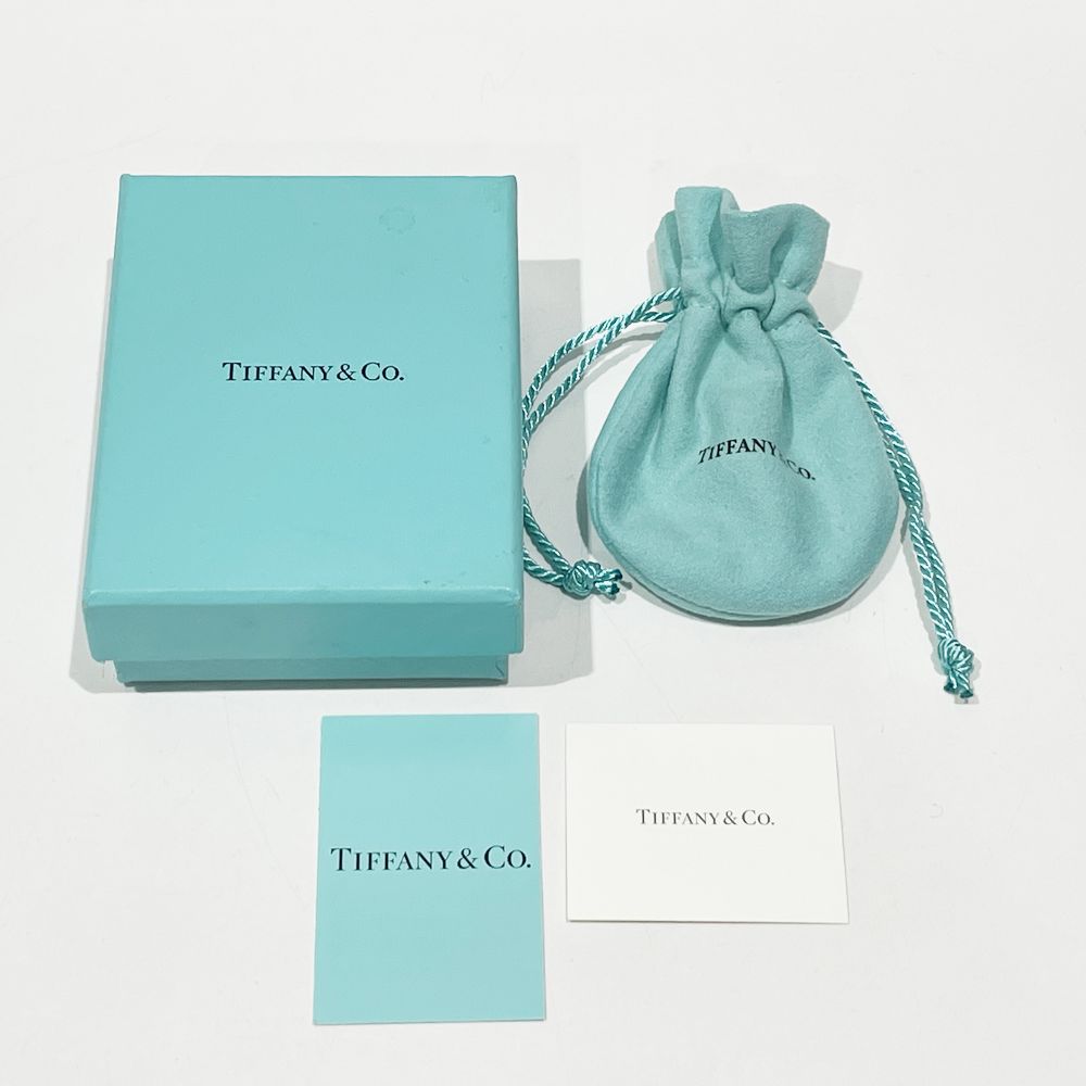 TIFFANY&Co.(ティファニー) ハードウェア リンク ピアス シルバー925 レディース【中古】