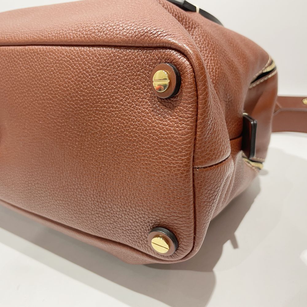 Chloe(クロエ) ダリア ミディアム 2WAY CHC20US360C6227S ハンドバッグ レザー レディース【中古A】20241026