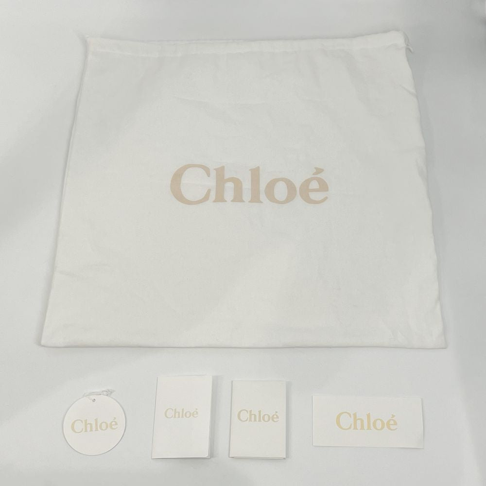 Chloe(クロエ) ダリア ミディアム 2WAY CHC20US360C6227S ハンドバッグ レザー レディース【中古A】20241026