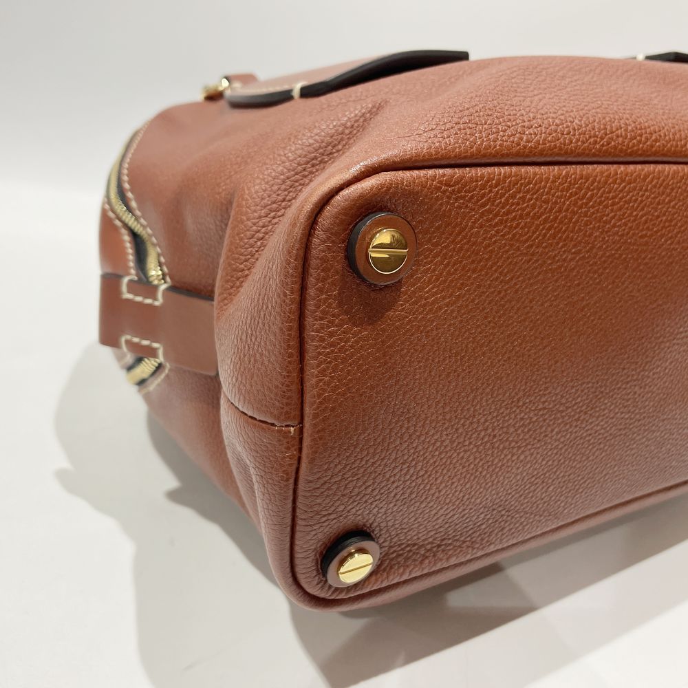 Chloe(クロエ) ダリア ミディアム 2WAY CHC20US360C6227S ハンドバッグ レザー レディース【中古A】20241026