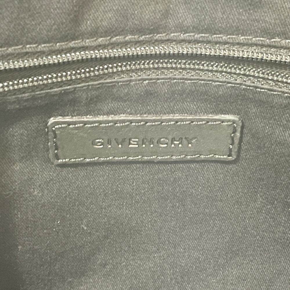 GIVENCHY(ジバンシィ) ナイチンゲール 2WAY ハンドバッグ レザー レディース【中古AB】20241026