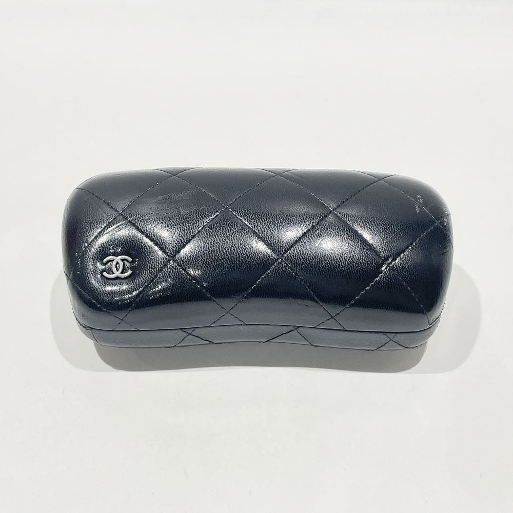 CHANEL(シャネル) 偏光レンズ サイドトランスパラン ココマーク C5429 サングラス プラスチック/ ユニセックス【中古B】