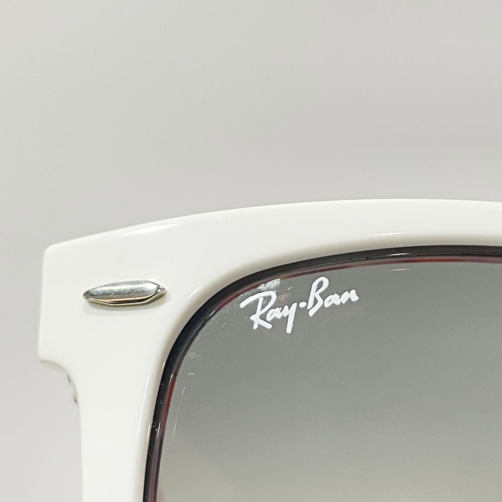 Ray-Ban(レイバン) WAYFARER ウェイファーラー SPECIAL SERIES #1 Flower RB2140 1022 サングラス アセテート/ ユニセックス【中古A】20241101