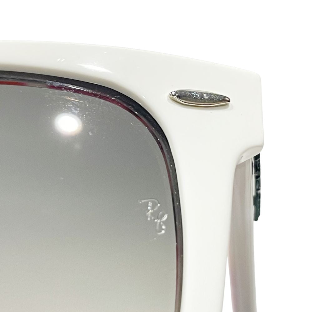 Ray-Ban(レイバン) WAYFARER ウェイファーラー SPECIAL SERIES #1 Flower RB2140 1022 サングラス アセテート/ ユニセックス【中古A】20241101