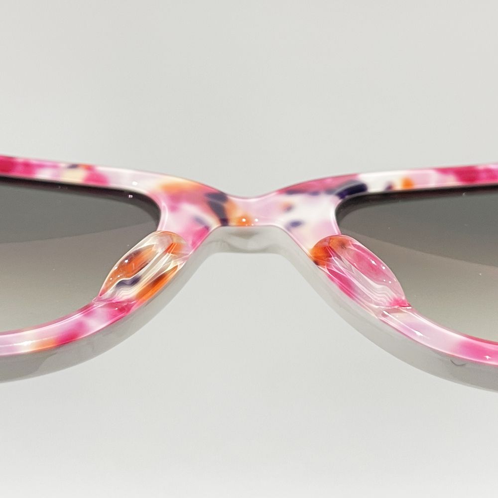 Ray-Ban(レイバン) WAYFARER ウェイファーラー SPECIAL SERIES #1 Flower RB2140 1022 サングラス アセテート/ ユニセックス【中古A】20241101