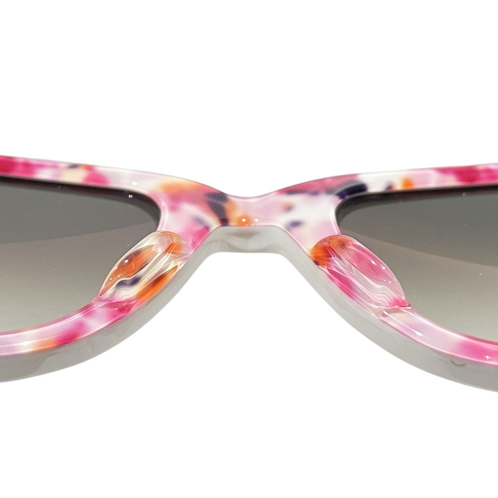 Ray-Ban(レイバン) WAYFARER ウェイファーラー SPECIAL SERIES #1 Flower RB2140 1022 サングラス アセテート/ ユニセックス【中古A】20241101