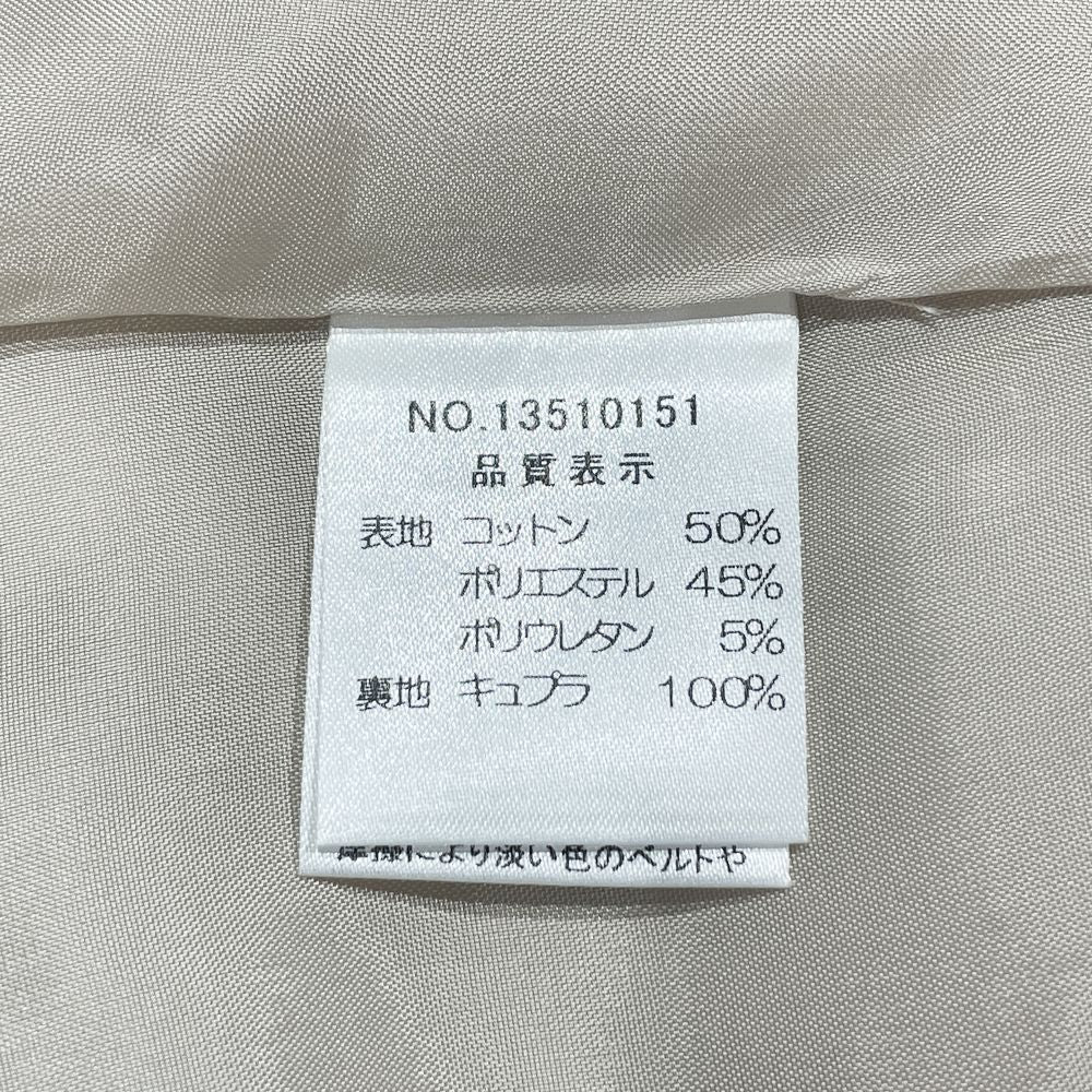 中古A/美品】Harrods ハロッズ 未使用タグ付 上下セット スーツ サイズ1＆1 バイカラー レディース セットアップ  ブラック/ベージュ20496635