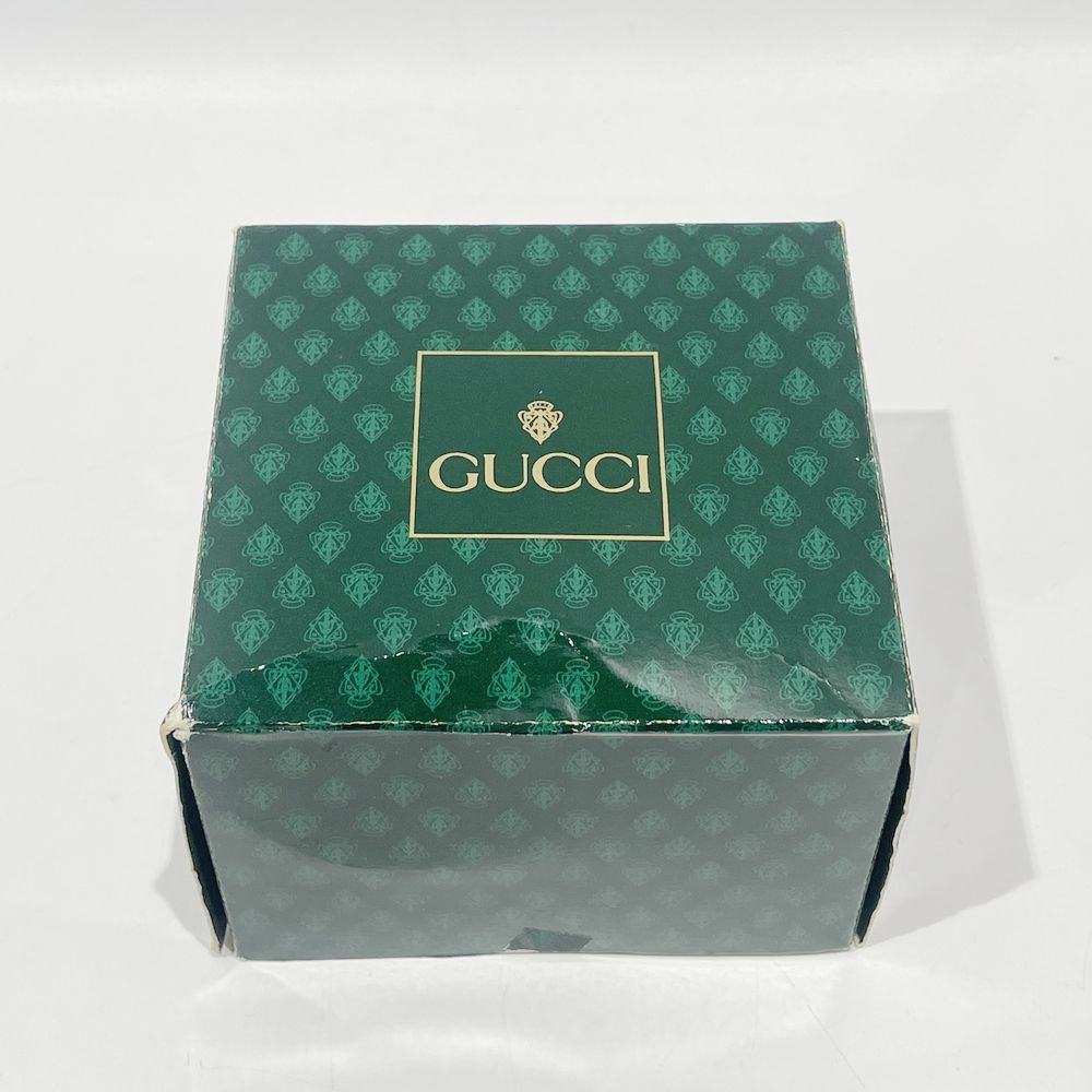 GUCCI(グッチ) ヴィンテージ GG バングル シルバー925 メンズ【中古】20241104