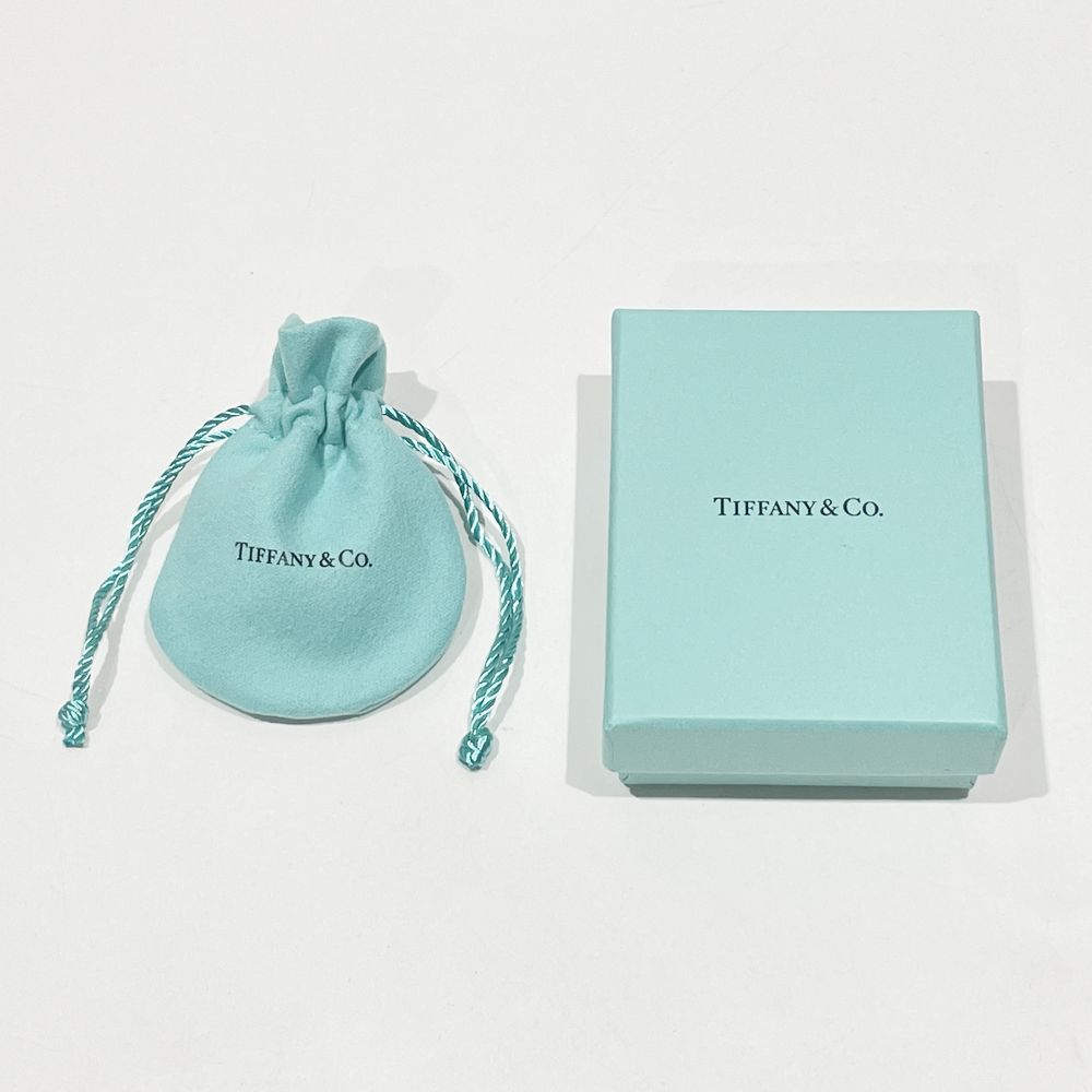 TIFFANY&Co.(ティファニー) インフィニティ 9号 リング・指輪 シルバー925 レディース【中古AB】20241101