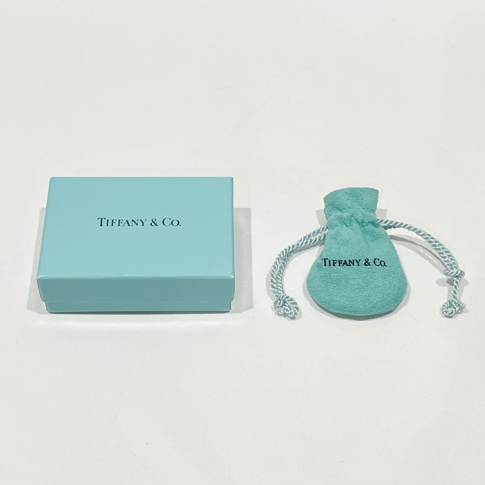 TIFFANY&Co.(ティファニー) ティアドロップ 5連 ネックレス シルバー925 レディース【中古AB】20241025