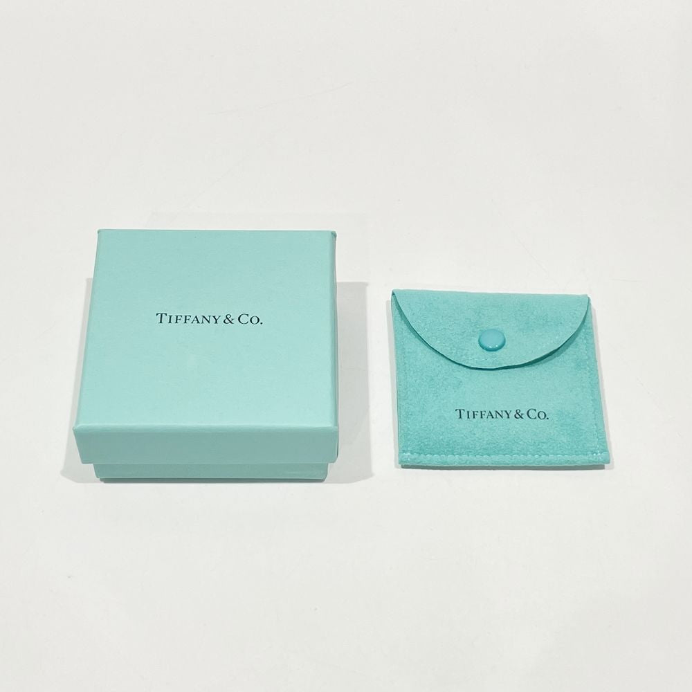 TIFFANY&Co.(ティファニー) エルサペレッティ エルサペレッティ レター K イニシャル ネックレス シルバー925 レディース【中古B】20241101