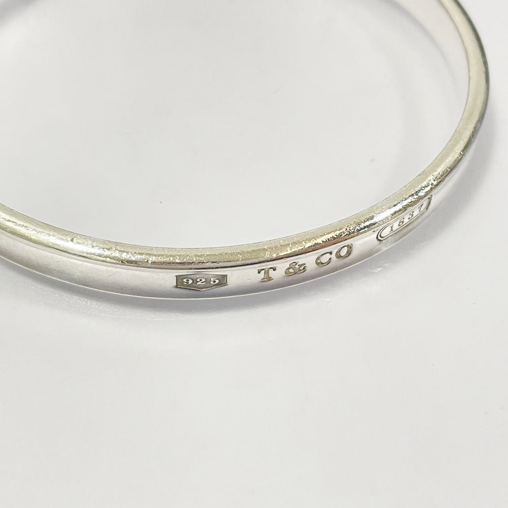 TIFFANY&Co.(ティファニー) 1837 ナロー バングル シルバー925 レディース【中古】