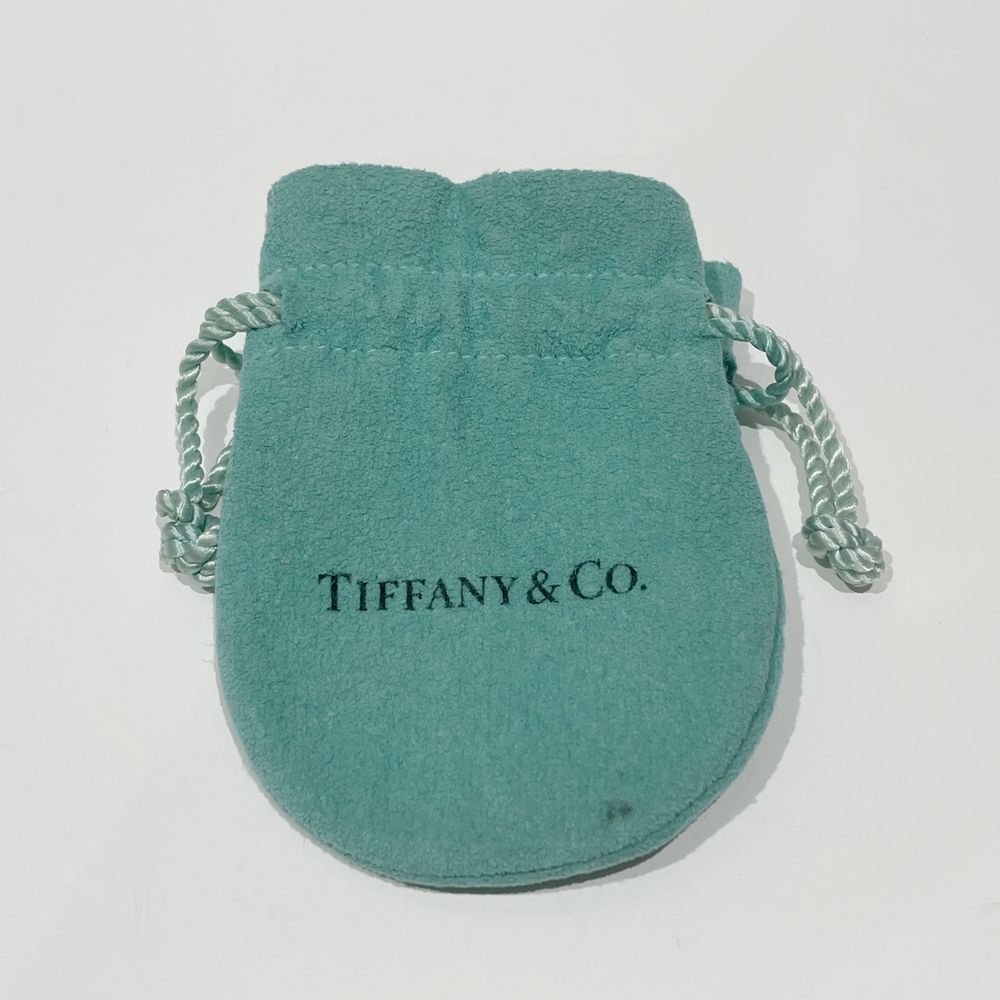 中古AB/使用感小】TIFFANY&Co. ティファニー ボールチェーン ロング シルバー925 レディース ネックレス シルバー20496670