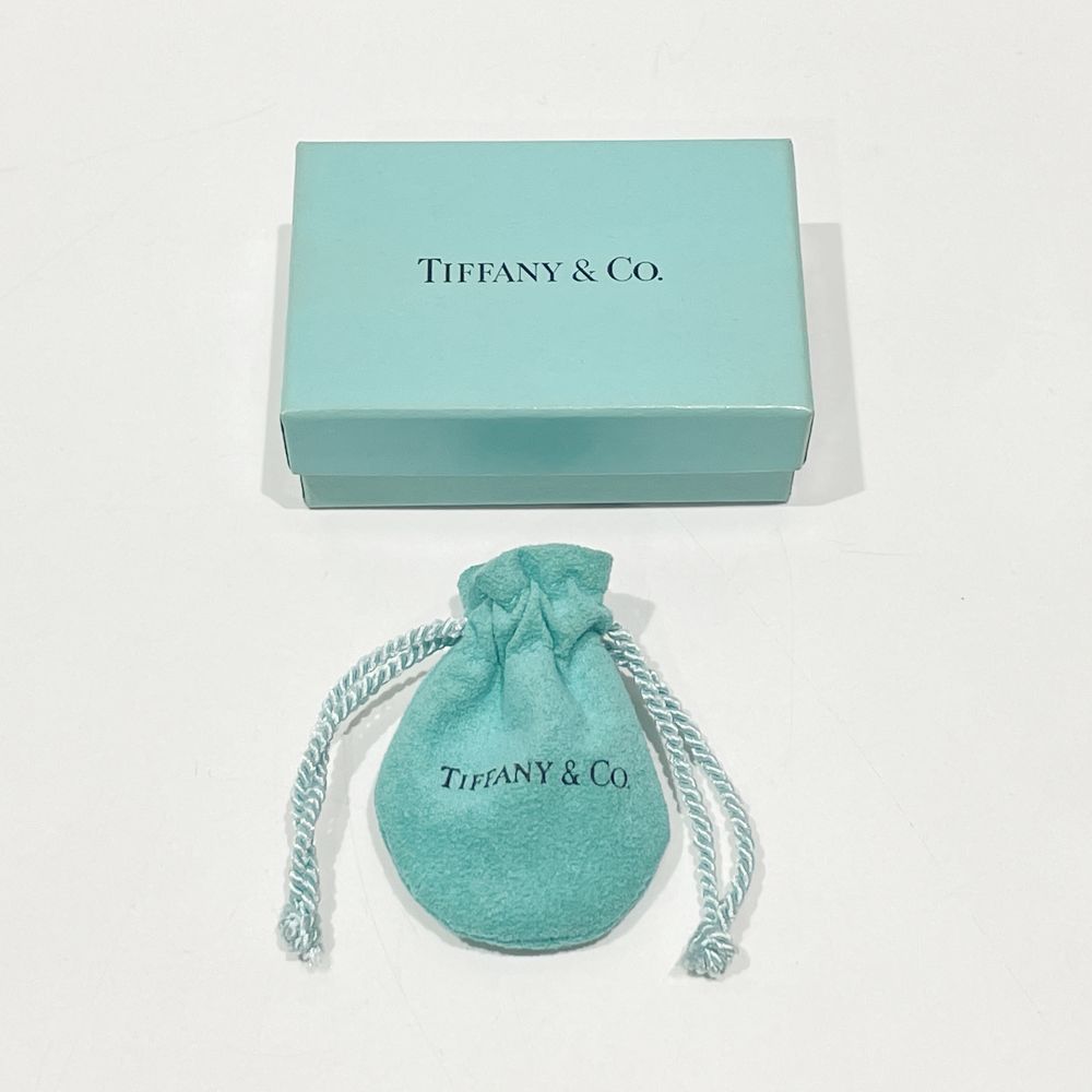 TIFFANY&Co.(ティファニー) エルサペレッティ イニシャル H ネックレス シルバー925 レディース【中古AB】20241025