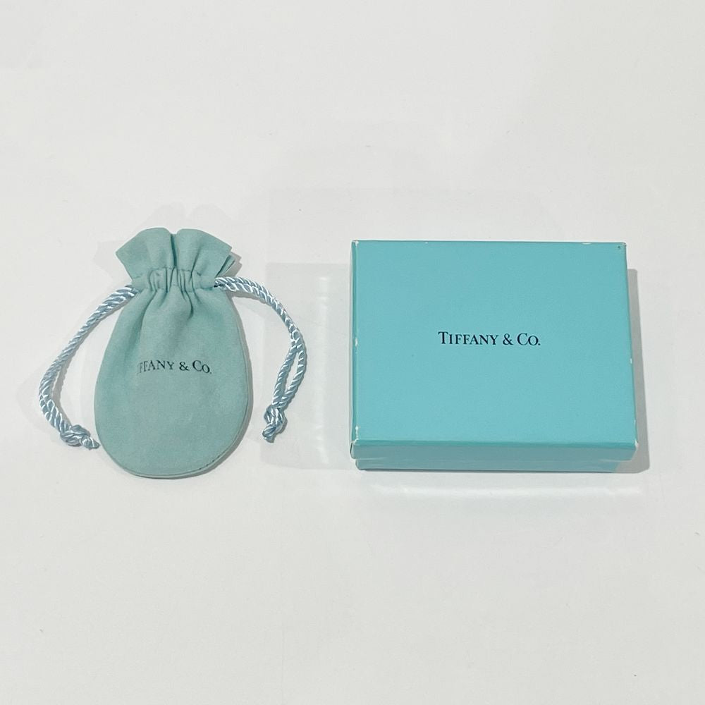 TIFFANY&Co.(ティファニー) ヴィンテージ ツイストロープ カフス シルバー/K14ゴールド メンズ【中古】20241104