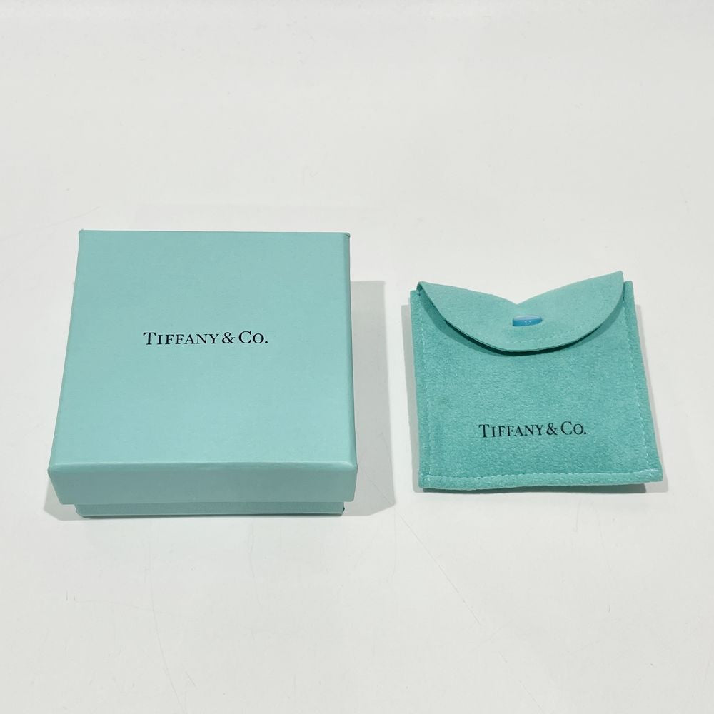 中古AB/使用感小】TIFFANY&Co. ティファニー 希少 Tチェーン Tナロー SV925 レディース ネックレス シルバー20496684