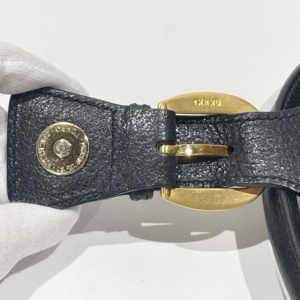 GUCCI(グッチ) ドクターズバッグ ヴィンテージ オールド 000.110.0230 ハンドバッグ レザー レディース【中古AB】20241026