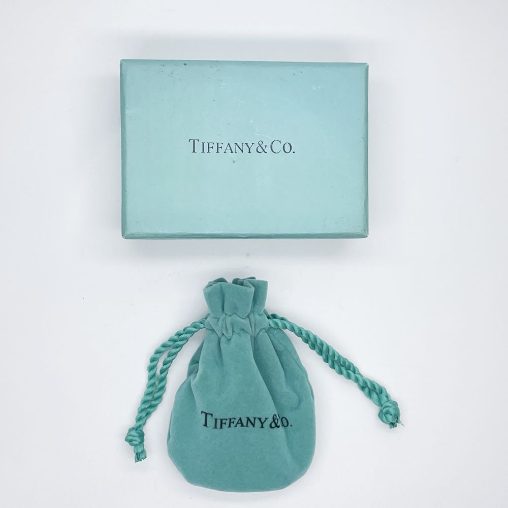 TIFFANY&Co.(ティファニー) アトラス リンクス ボタン カフス シルバー/ メンズ【中古A】20241107