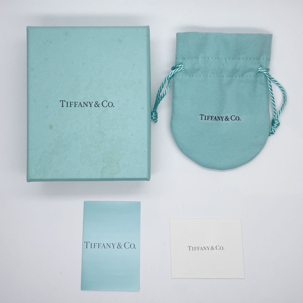 TIFFANY&Co.(ティファニー) レディーバグ コンビ ネックレス シルバー925 レディース【中古】20241112