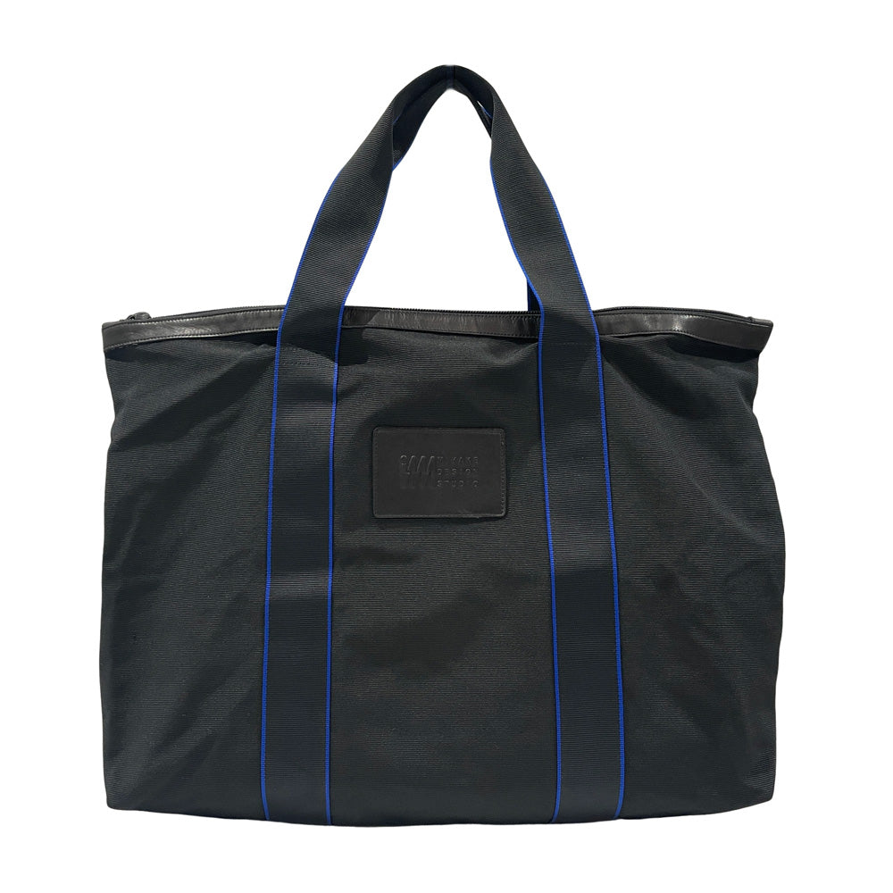 ISSEY MIYAKE(イッセイミヤケ) im MIYAKE DESIGN STUDIO ボストンバッグ ナイロン/レザー レディース【中古B】20241103