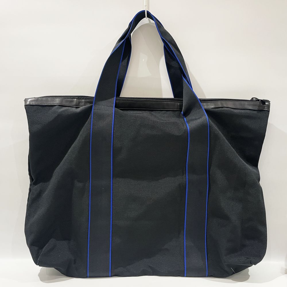 ISSEY MIYAKE(イッセイミヤケ) im MIYAKE DESIGN STUDIO ボストンバッグ ナイロン/レザー レディース【中古B】20241103