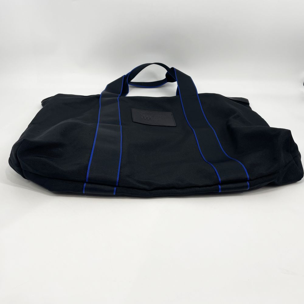 ISSEY MIYAKE(イッセイミヤケ) im MIYAKE DESIGN STUDIO ボストンバッグ ナイロン/レザー レディース【中古B】20241103