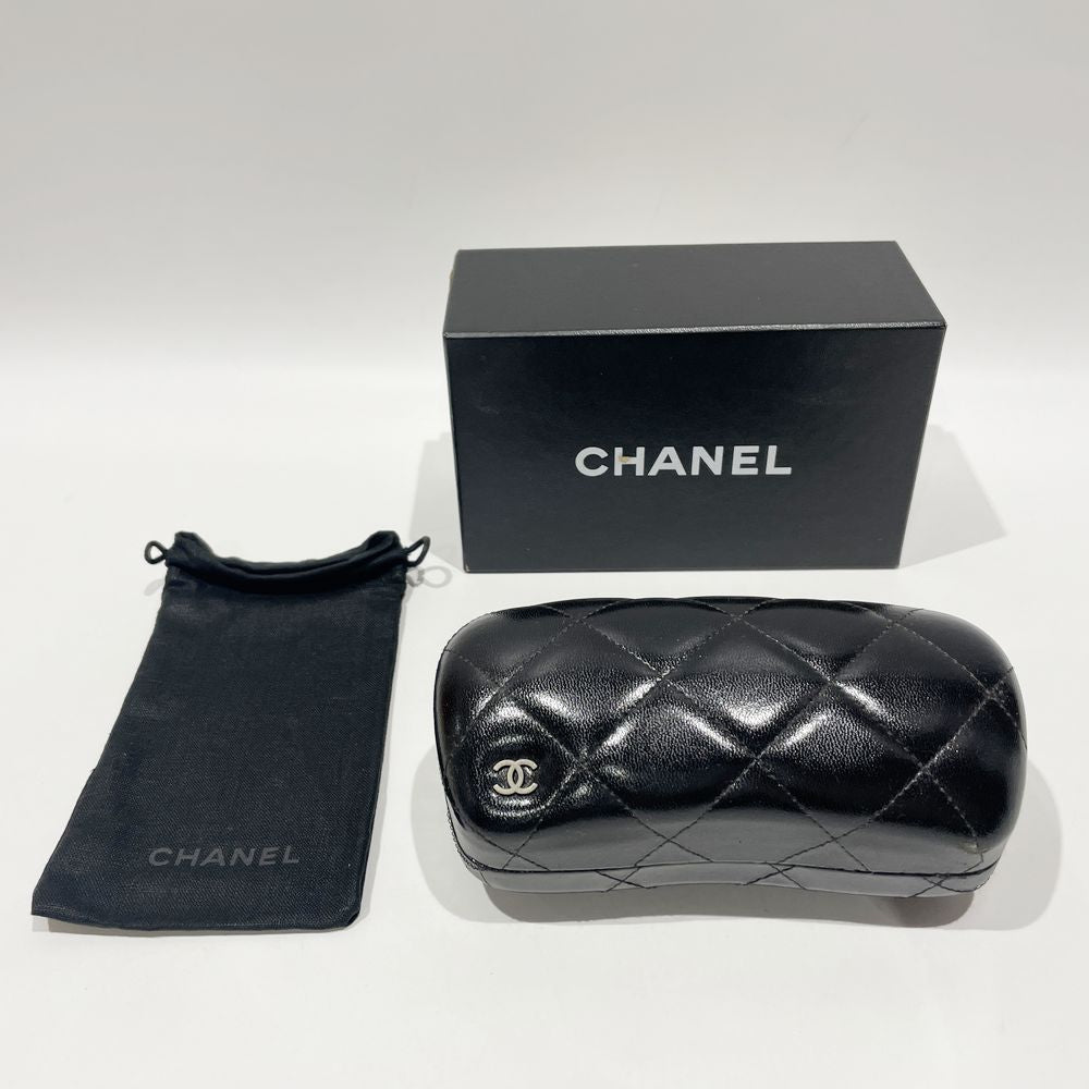 CHANEL(シャネル) ココマーク C5183 サングラス プラスチック/ レディース【中古B】20241101