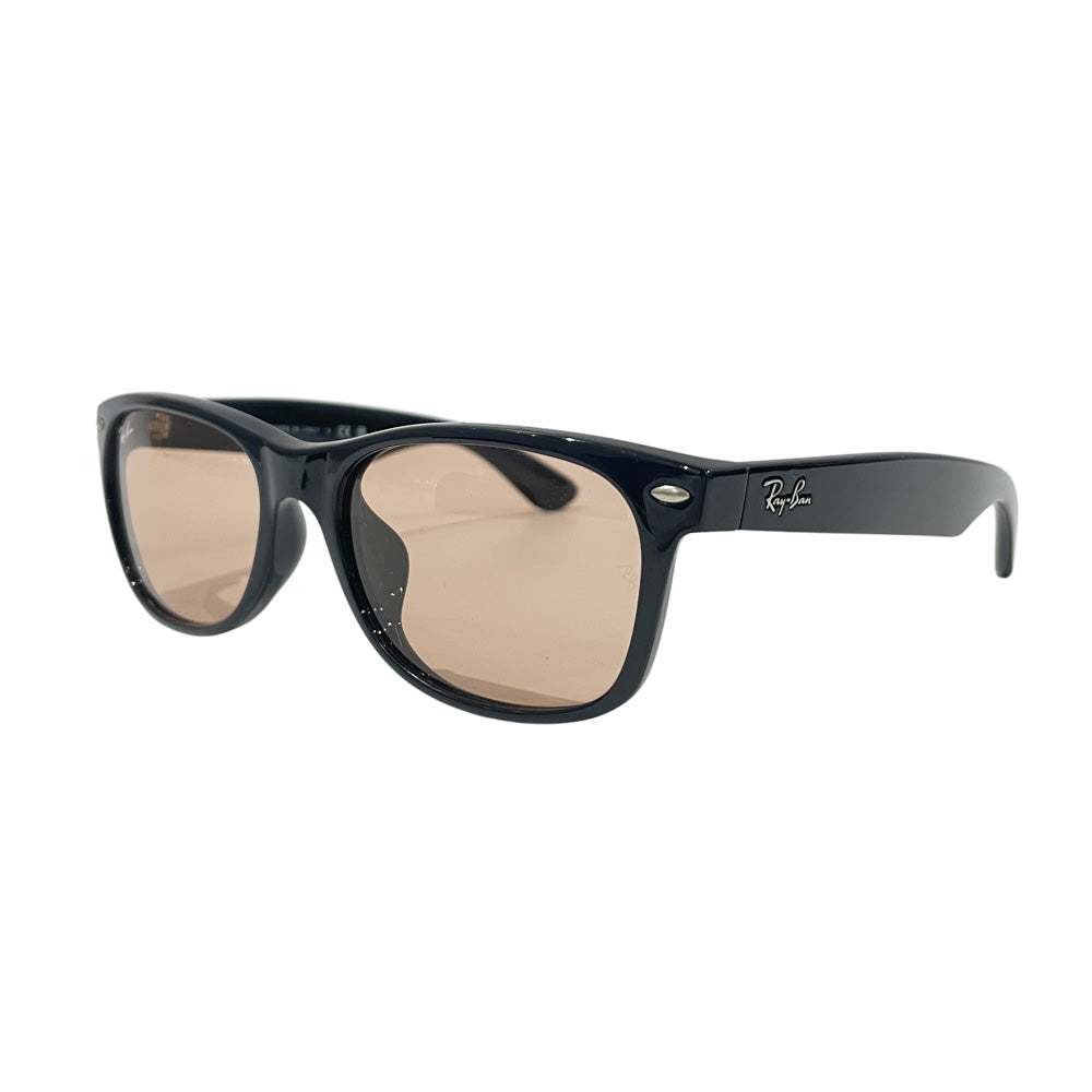 Ray-Ban(レイバン) ニューウェイファーラー ライトカラー RB2132-F 601/4B サングラス アセテート/ ユニセックス【中古A】