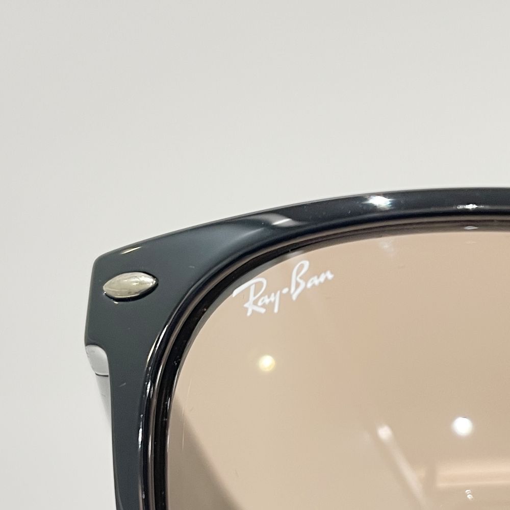 Ray-Ban(レイバン) ニューウェイファーラー ライトカラー RB2132-F 601/4B サングラス アセテート/ ユニセックス【中古A】