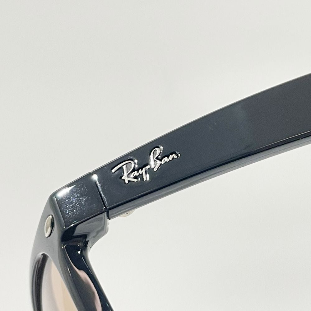 Ray-Ban(レイバン) ニューウェイファーラー ライトカラー RB2132-F 601/4B サングラス アセテート/ ユニセックス【中古A】