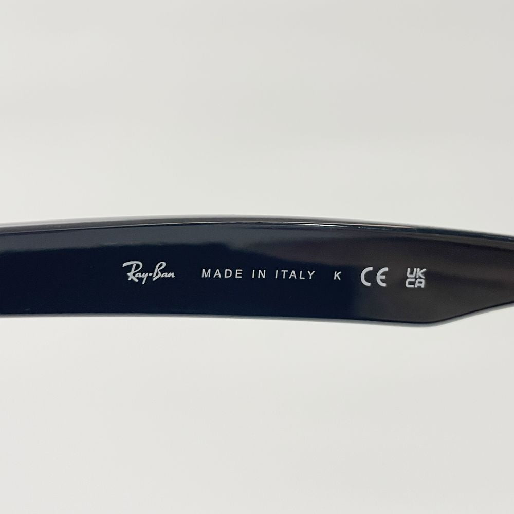 Ray-Ban(レイバン) ニューウェイファーラー ライトカラー RB2132-F 601/4B サングラス アセテート/ ユニセックス【中古A】