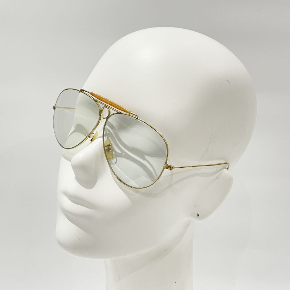 Ray-Ban(レイバン) サングラス SHOOTER B&L USA アビエイター ヴィンテージ サングラス メタル/ ユニセックス【中古AB】20241105