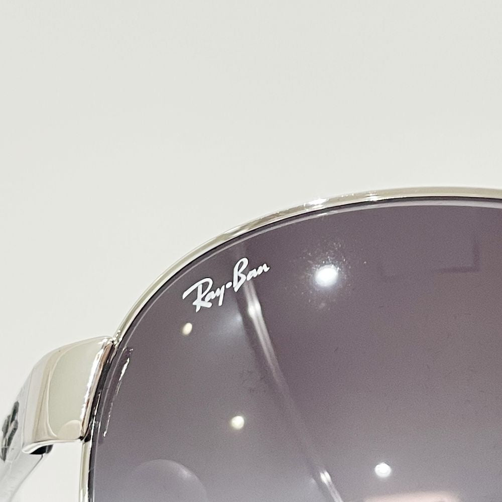 Ray-Ban(レイバン) サングラス ティアドロップ RB3386 003/8G サングラス メタル ユニセックス【中古A】20241105