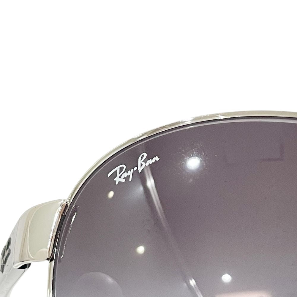 Ray-Ban(レイバン) サングラス ティアドロップ RB3386 003/8G サングラス メタル ユニセックス【中古A】20241105