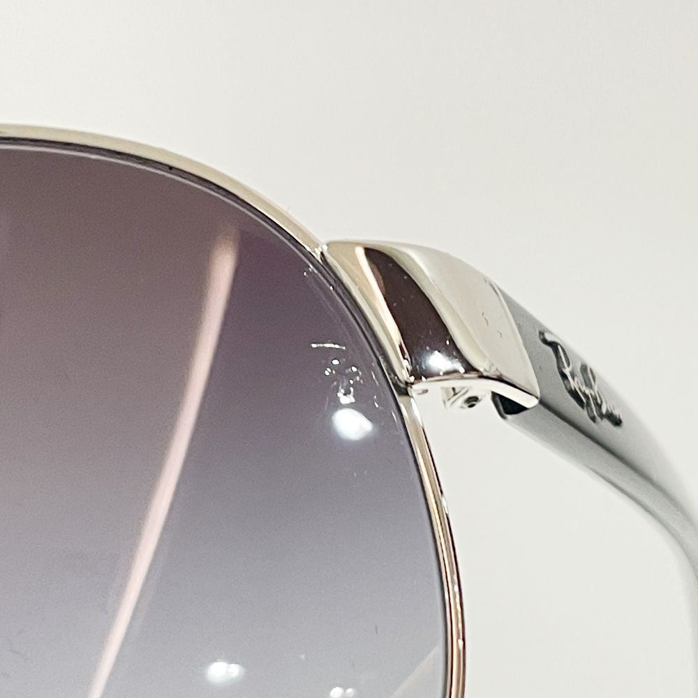 Ray-Ban(レイバン) サングラス ティアドロップ RB3386 003/8G サングラス メタル ユニセックス【中古A】20241105