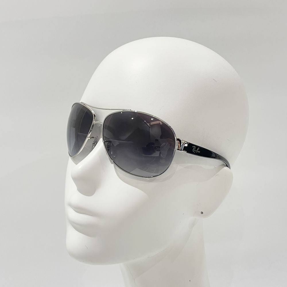 Ray-Ban(レイバン) サングラス ティアドロップ RB3386 003/8G サングラス メタル ユニセックス【中古A】20241105