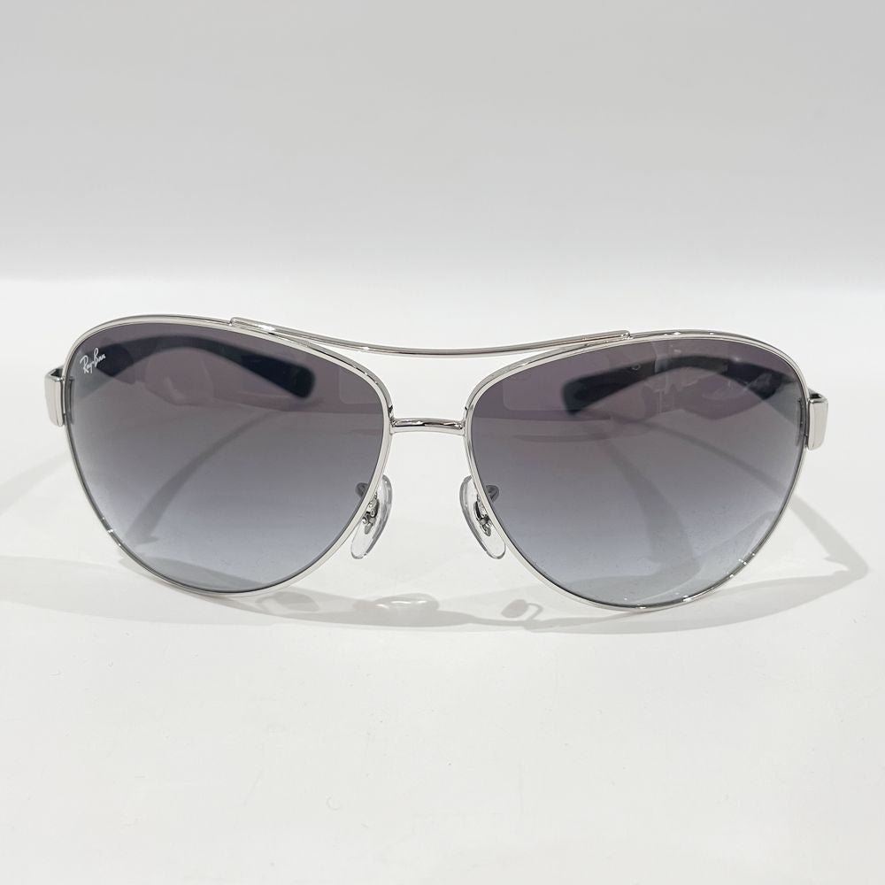 Ray-Ban(レイバン) サングラス ティアドロップ RB3386 003/8G サングラス メタル ユニセックス【中古A】20241105