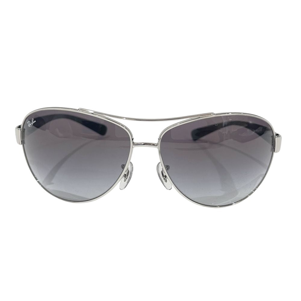 Ray-Ban(レイバン) サングラス ティアドロップ RB3386 003/8G サングラス メタル ユニセックス【中古A】20241105