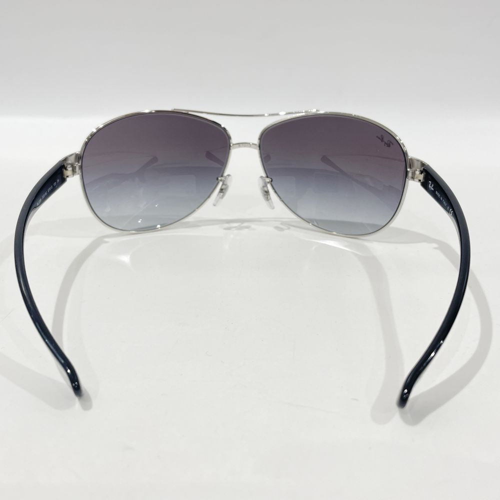 Ray-Ban(レイバン) サングラス ティアドロップ RB3386 003/8G サングラス メタル ユニセックス【中古A】20241105