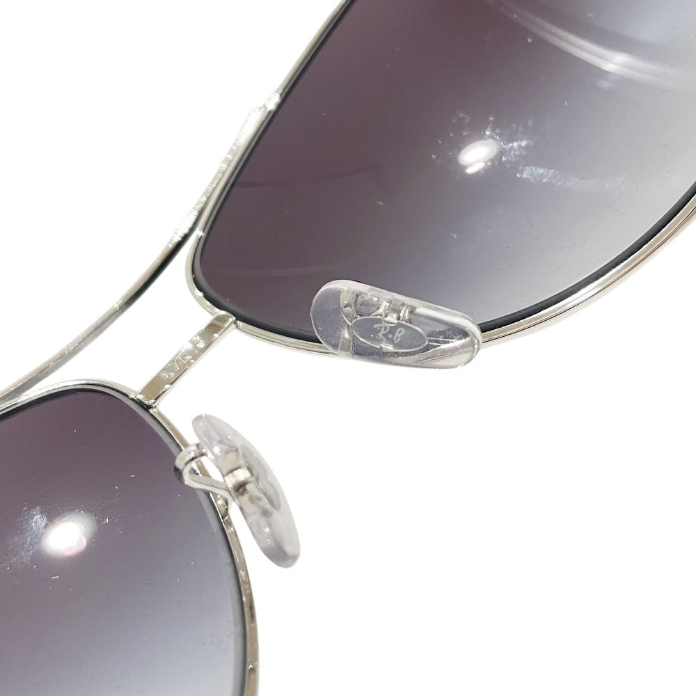 Ray-Ban(レイバン) サングラス ティアドロップ RB3386 003/8G サングラス メタル ユニセックス【中古A】20241105