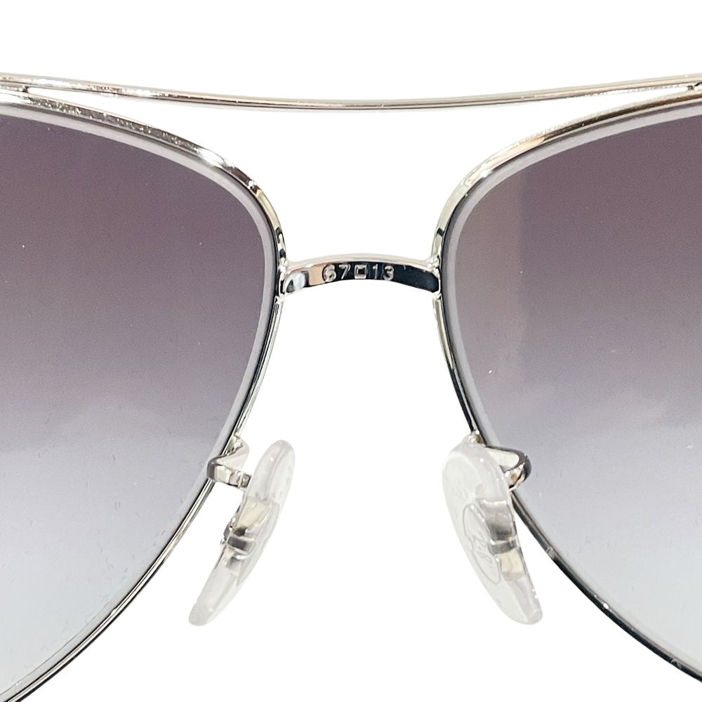 Ray-Ban(レイバン) サングラス ティアドロップ RB3386 003/8G サングラス メタル ユニセックス【中古A】20241105