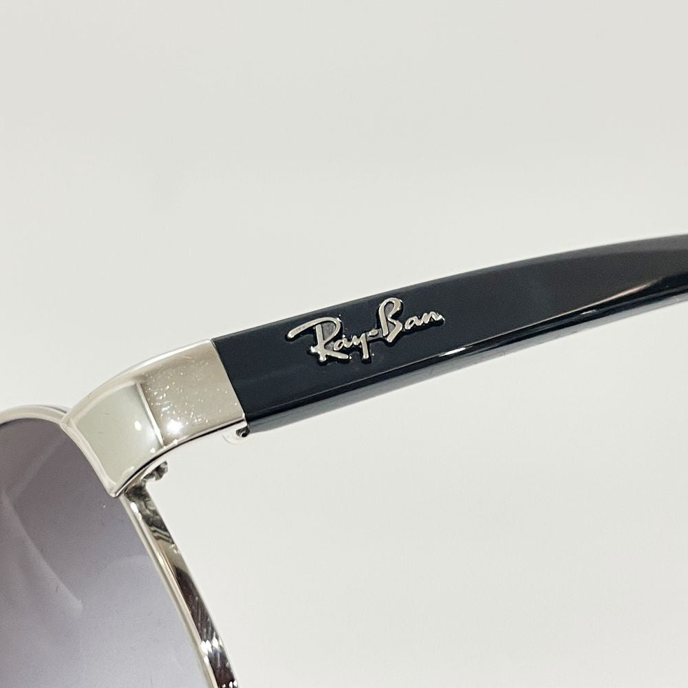 Ray-Ban(レイバン) サングラス ティアドロップ RB3386 003/8G サングラス メタル ユニセックス【中古A】20241105