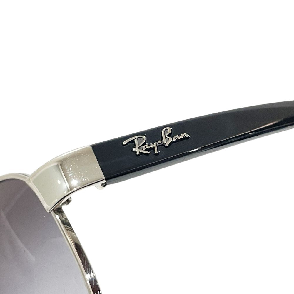 Ray-Ban(レイバン) サングラス ティアドロップ RB3386 003/8G サングラス メタル ユニセックス【中古A】20241105