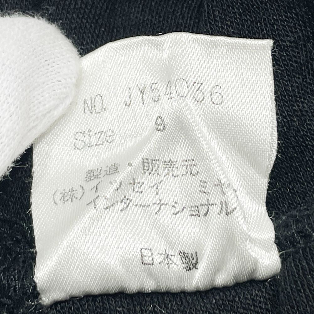 ISSEY MIYAKE(イッセイミヤケ) タイト シンプル ヴィンテージ サイズ9 JY54036 ロングスカート ウール レディース【中古B】20241101