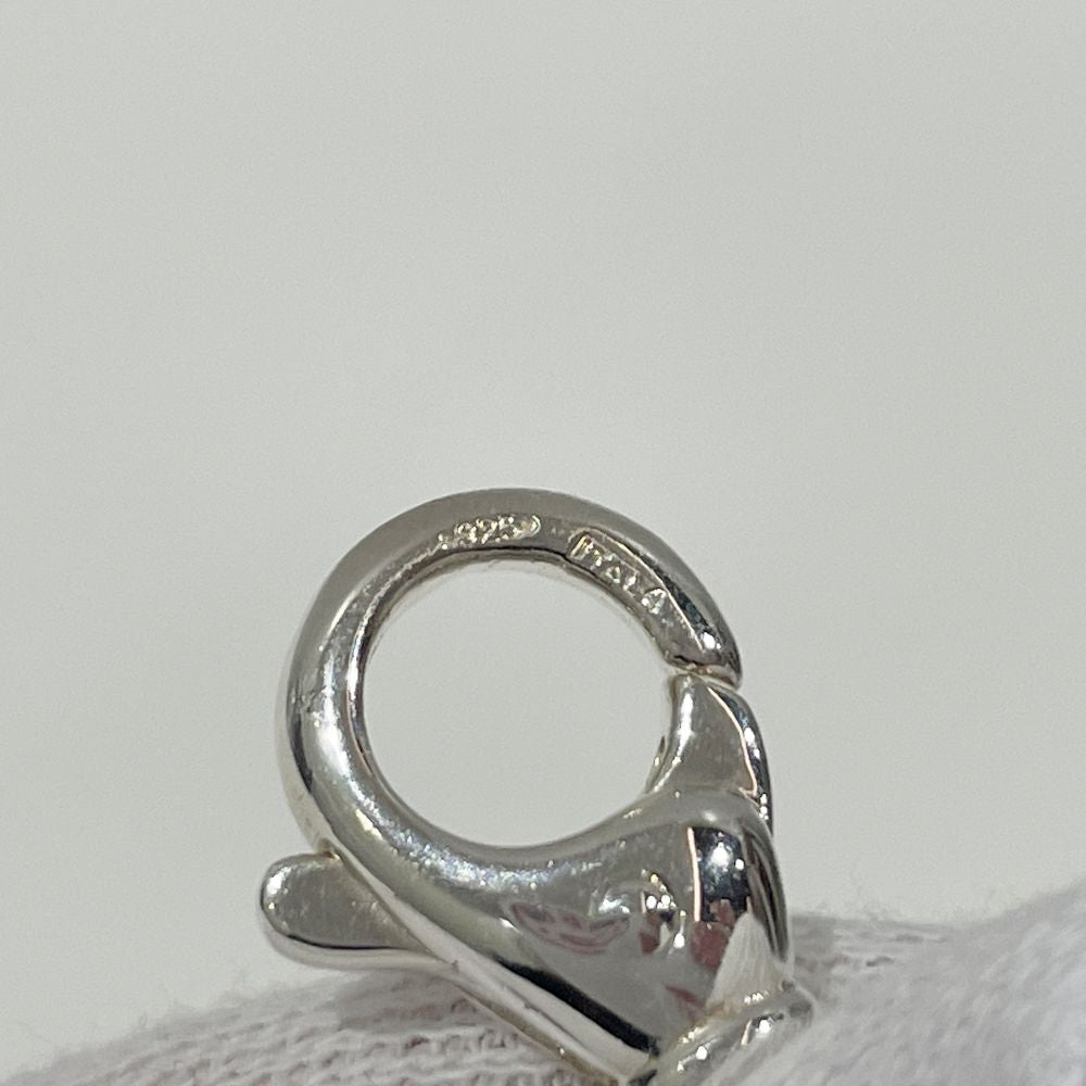 TIFFANY&Co.(ティファニー) 希少 ヴィンテージ ツイストチェーン ネックレス シルバー925 ユニセックス【中古】20241030