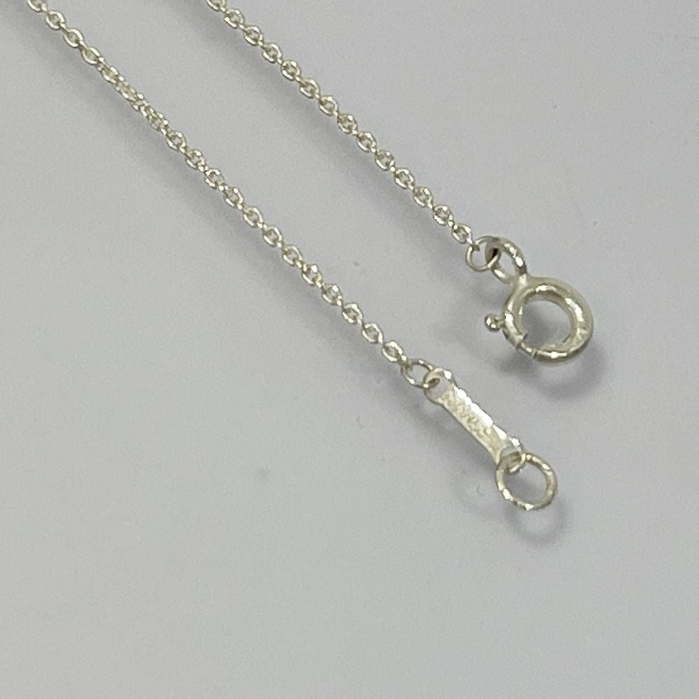 中古AB/使用感小】TIFFANY&Co. ティファニー ヴィンテージ シェル SV925 レディース ネックレス シルバー20497485