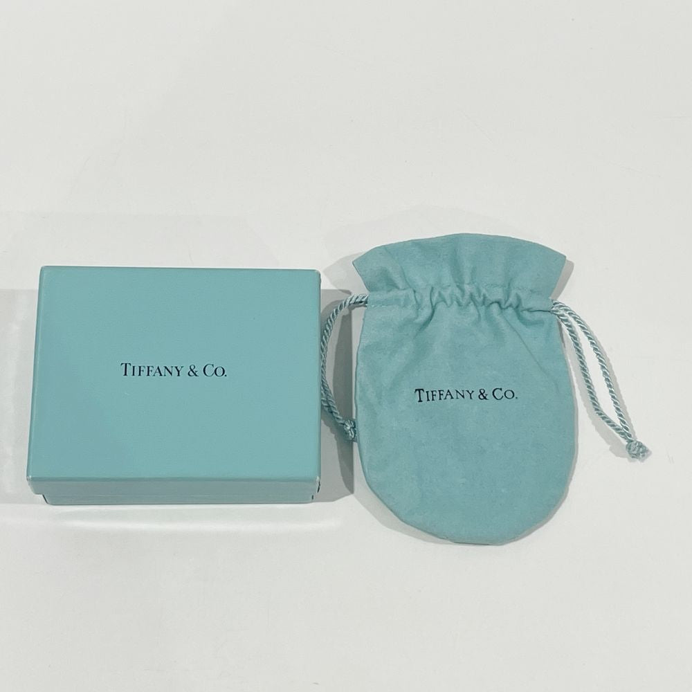 TIFFANY&Co.(ティファニー) ダブルウィズ２コイル バングル シルバー925/K18イエローゴールド レディース【中古】