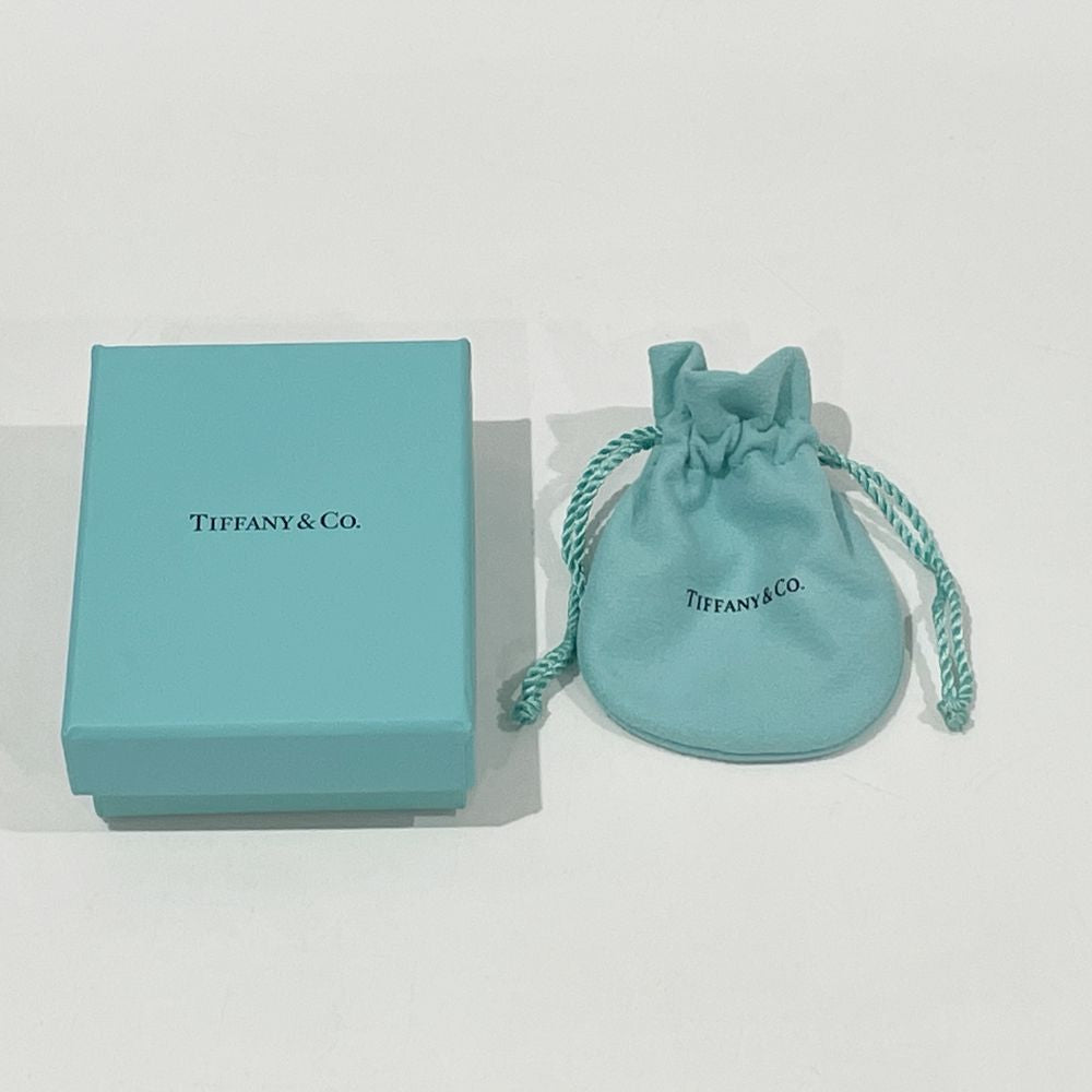 TIFFANY&Co.(ティファニー) カーブドハート ピアス シルバー925 レディース【中古】20241030